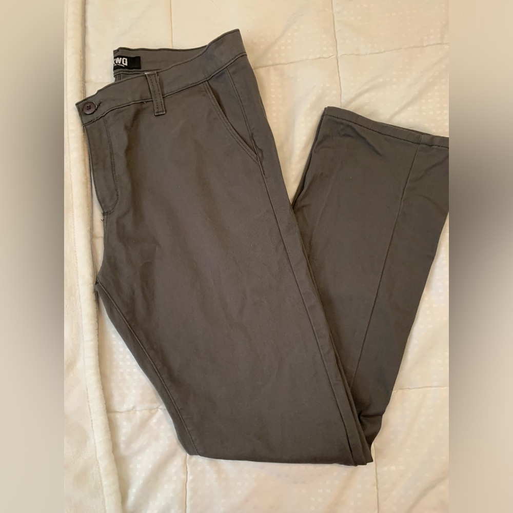 Men’s 34” Straight Fit Pant